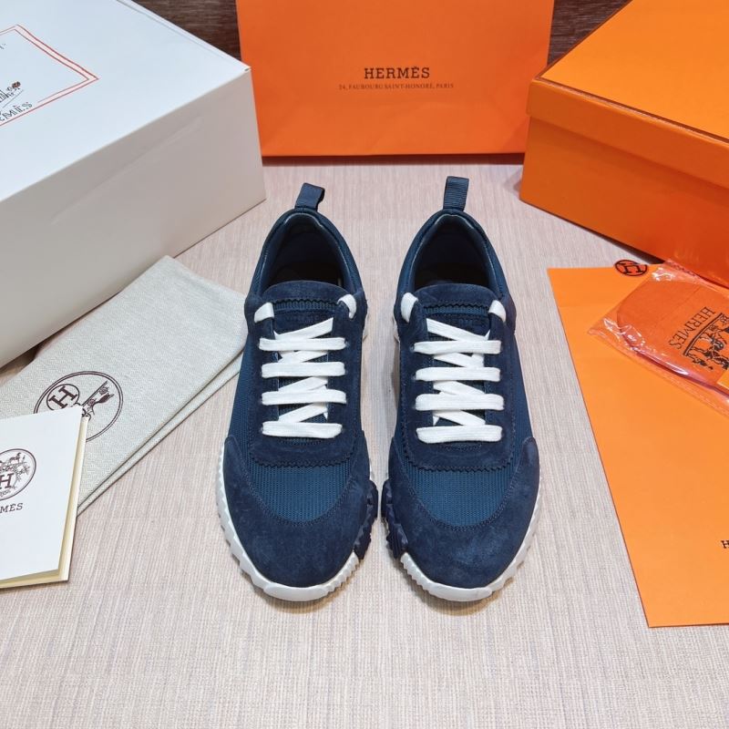 Hermes Low Shoes